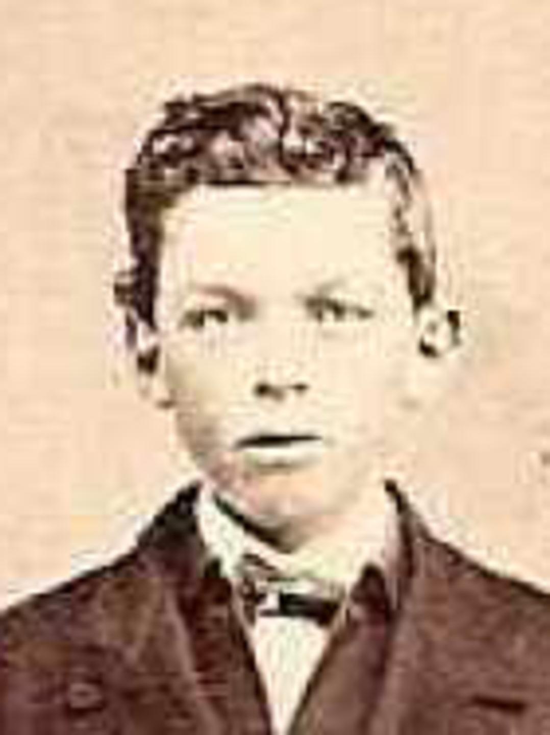 John William Young (1845 - 1932) Profile
